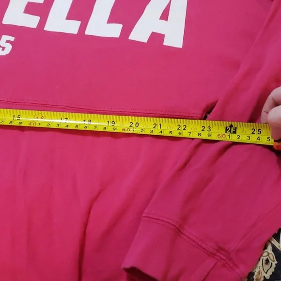 Ivory Ella Women's Jersey Shirt - #81-T💛 - Picture 6 of 7